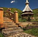Wooden Church of Bârsana 5