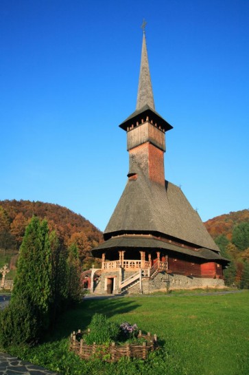 Wooden Church of Bârsana